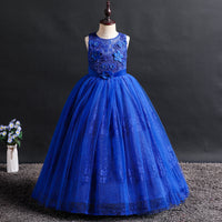 Little Host Catwalk And Mopping Floor Skirt Childrens Wear