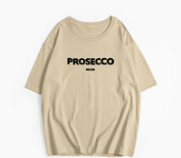 Women's Clothing Round Neck White Loose All-match Letters Printed Short-sleeved Top Outer Wear
