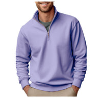 Light Color Simple Loose Leisure All-matching Sleeve