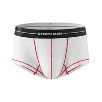 Mesh Breathable Boxers Four Corners