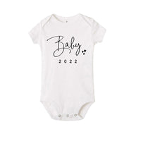 Family Wear Tops Parent-child Clothes Europe And America