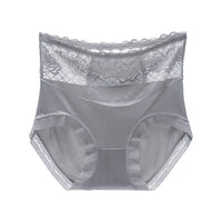 Modal Traceless Lace Sexy Panties Women