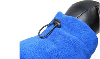 Fiber Bath Towel Quick-drying Cat Bath Towel