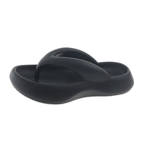 Eva Thick-soled Height Increasing Slippers For Women