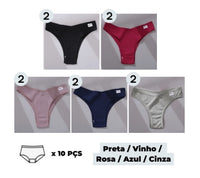 Ladies Thread Breathable and Comfortable Underwear Briefs