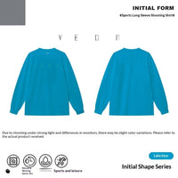 Weidong Initial Shape Professional Quick-Dry Sports T-Shirt