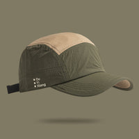 Men's Multi-color Mesh Top Breathable Lightweight Casual Style Baseball Cap, Suitable For Daily Outdoor Activities, Running.