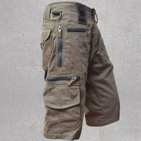 3D Digital Printing Loose Trendy Men's Shorts