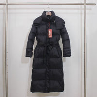 Winter Women's Clothing Hooded Coat Tide
