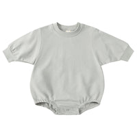 Korean Style Ins Infant Spring And Autumn New Jumpsuit Baby Boy And Girl Rompers Onesie