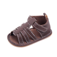 Children's Breathable Walking Shoes And Sandals