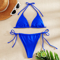 New European And American Split Swimsuit Women's Bikini