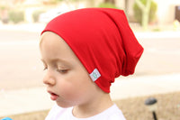 Pure Cotton Children's Warm Fashion Knitted Hat
