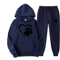 Mens And Womens Printed Hoodie Sets For Fall And Winter