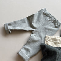 Children's All-match Skinny Stretch Cotton Cashmere Leggings