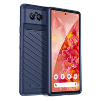 Shatterproof Mobile Phone Protective Case Soft Shell Thunder
