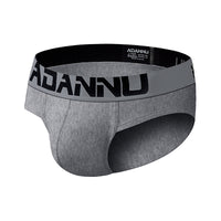 Men's Thin 95 Cotton Elastic Breathable Briefs
