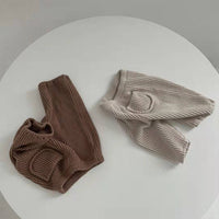 Korean Style Ins Simple And Comfortable Casual Pants For Infants