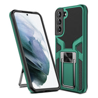 Mobile Phone Case Army General Metal Magnetic Attraction