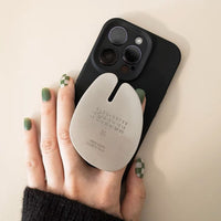 Cool Style Silver High Sense Phone Case