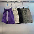 Men's Casual All-matching Solid Color Simple Shorts