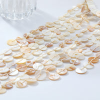 Shell Tassel Handwoven Ocean Beach Resort-Style Multi-Layer Necklace