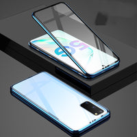 Mobile Phone Case Double-sided Magnetic King