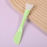 Dual Head Dual-use Clay Mask Beauty Tools Makeup Brush