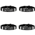Fashionable Silicone Bracelet For Women