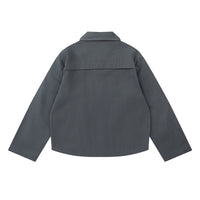 Men's Thin Loose Casual Solid Color