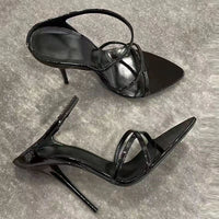 Luxury European And American-style Slide Sandals For Women Summers Hottest Trend
