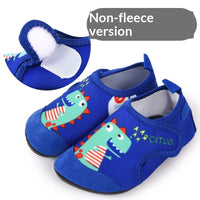 Non-slip Soft-soled Floor Indoor Walking Socks