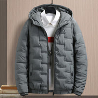 Men's Winter Short Fashion Thickened Down Jacket