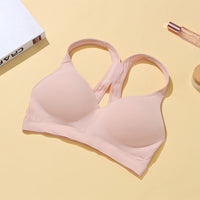 Sports Beauty Back Underwear Bra Seamless