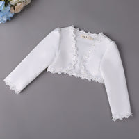 New Children's Clothing Lengthened Wedding Dress Skirt