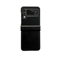 Business Leather Phone Case Folding Protective Cover