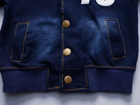 New Children's Autumn Long Sleeve Suit