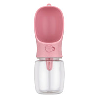 Pet Outdoor Portable Cup Dog Outing Drinking Cup