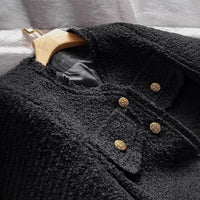 French Minority Classic Style Retro Style High-grade Temperament Top