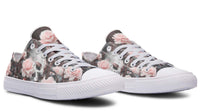 Fashion Printed Couple High Top Canvas Shoes