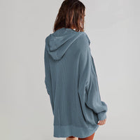 Autumn New Comfortable Slimming Hoodie For Women