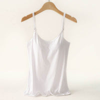 Pregnancy Pregnant Woman Breastfeeding Cotton Camisole With Chest Pad