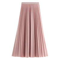 Fashionable New Pleated Skirt For Women