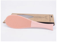 Fish-shaped Simulation Barbed Cat Tongue Comb