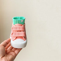 Korean Style Children's Canvas Shoes Spring And Autumn