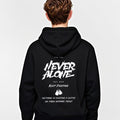 Unisex Casual Fashion Hoodie With Pocket Print
