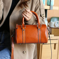 Cortex Lady Casual Zip Crossbody Bag