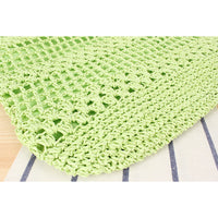 Large Capacity Hand-woven Simple Holiday Shoulder Bag