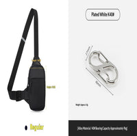 Crossbody Bag Mobile Phone Waist Bag Mini Fashion Shoulder Bag