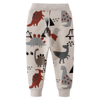 Children's Sports Cotton Terry Trousers